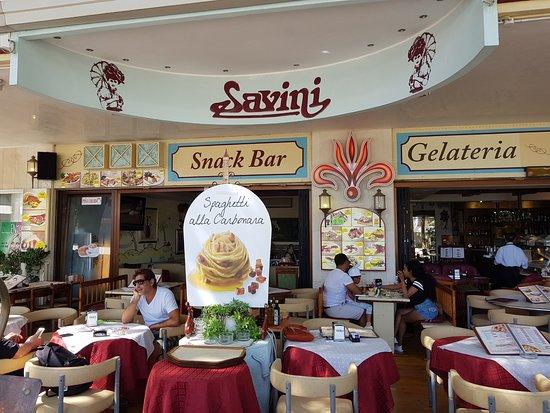 Savini Caffetteria Bistro